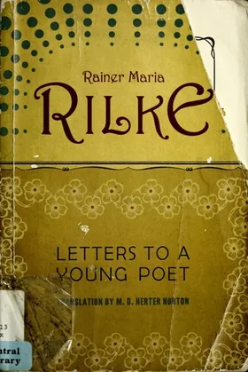 Letters to a Young Poet