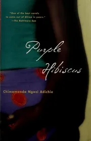 Purple Hibiscus